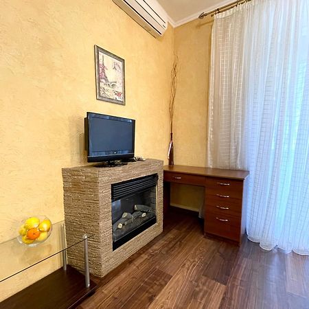 Бакулина 14 Apartment Kharkiv Bagian luar foto