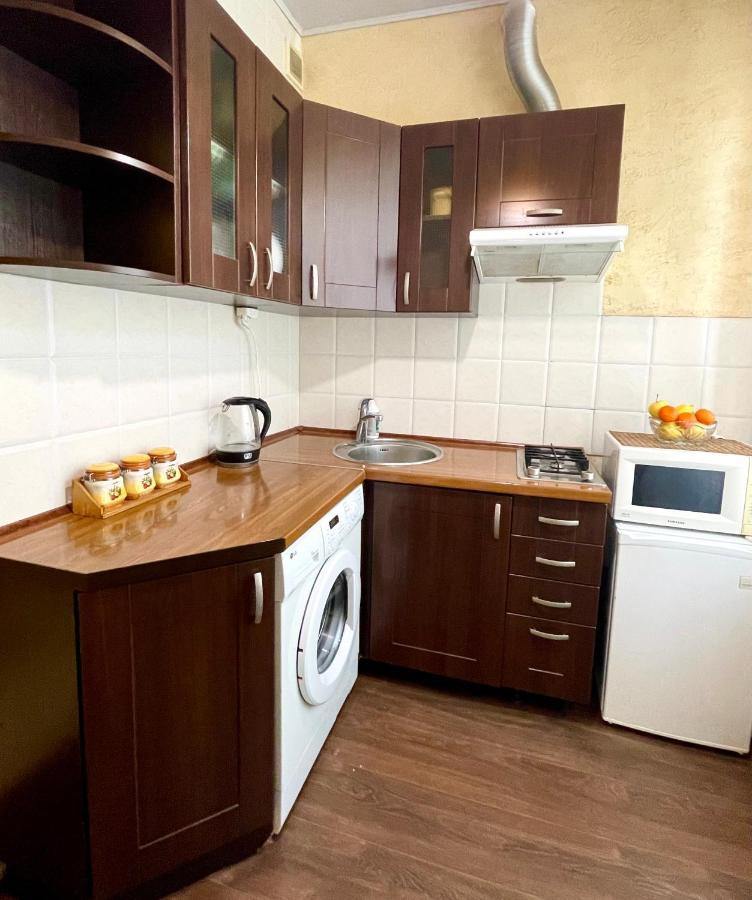 Бакулина 14 Apartment Kharkiv Bagian luar foto
