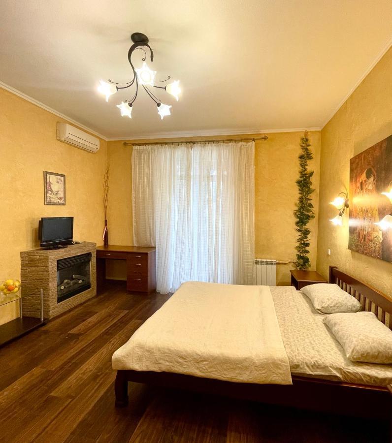 Бакулина 14 Apartment Kharkiv Bagian luar foto