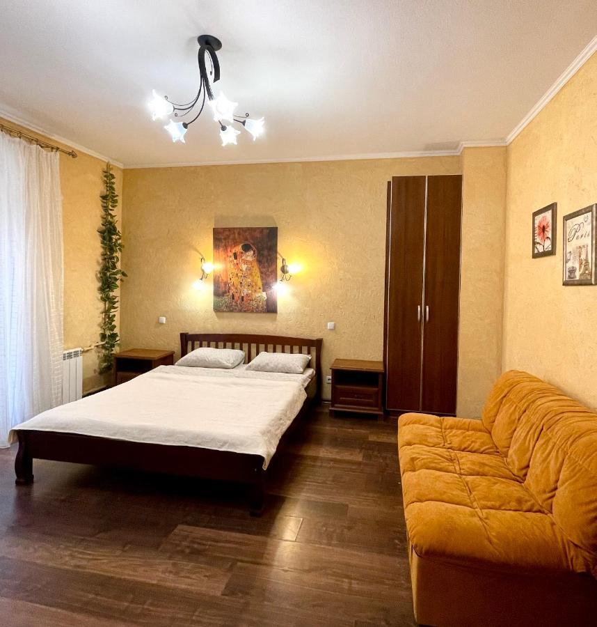 Бакулина 14 Apartment Kharkiv Bagian luar foto