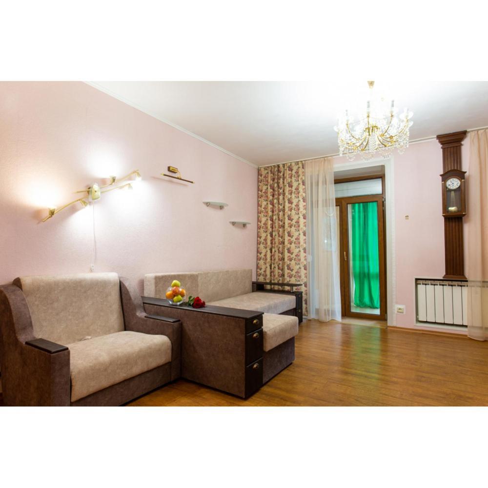 Бакулина 14 Apartment Kharkiv Bagian luar foto