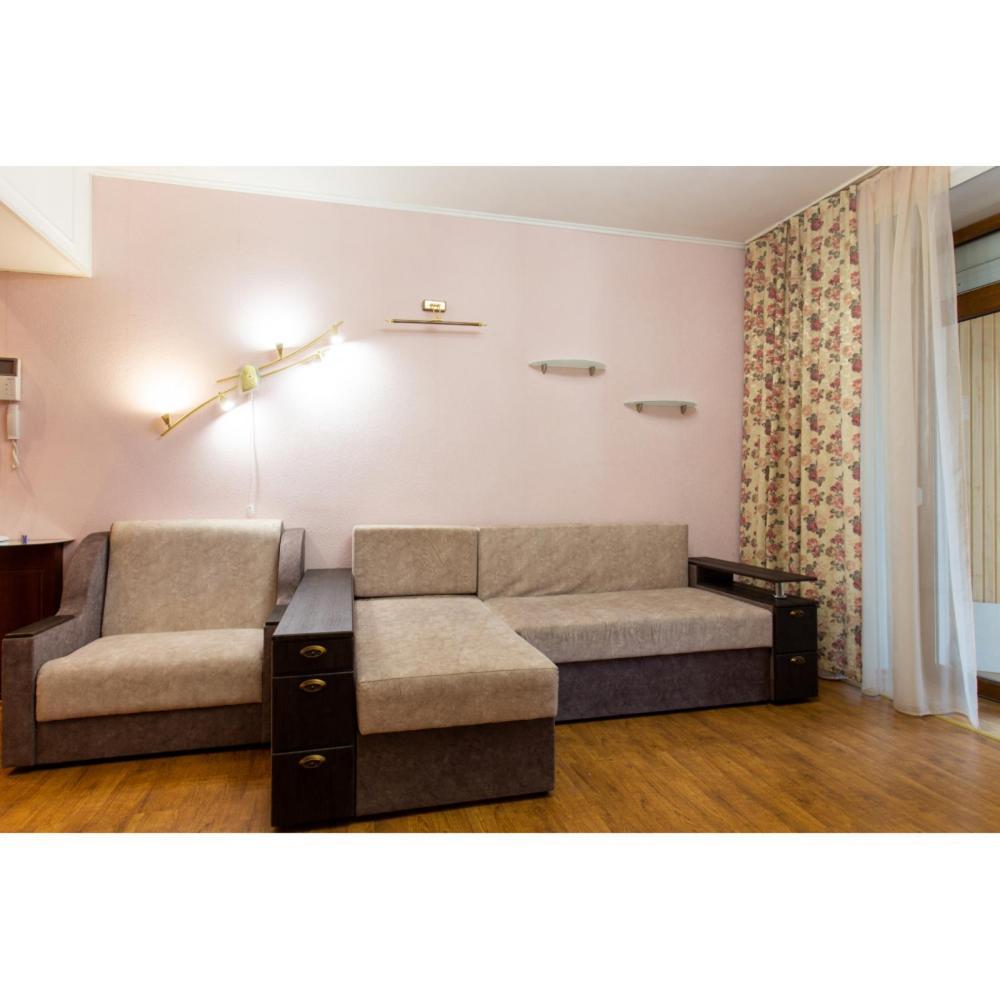 Бакулина 14 Apartment Kharkiv Bagian luar foto