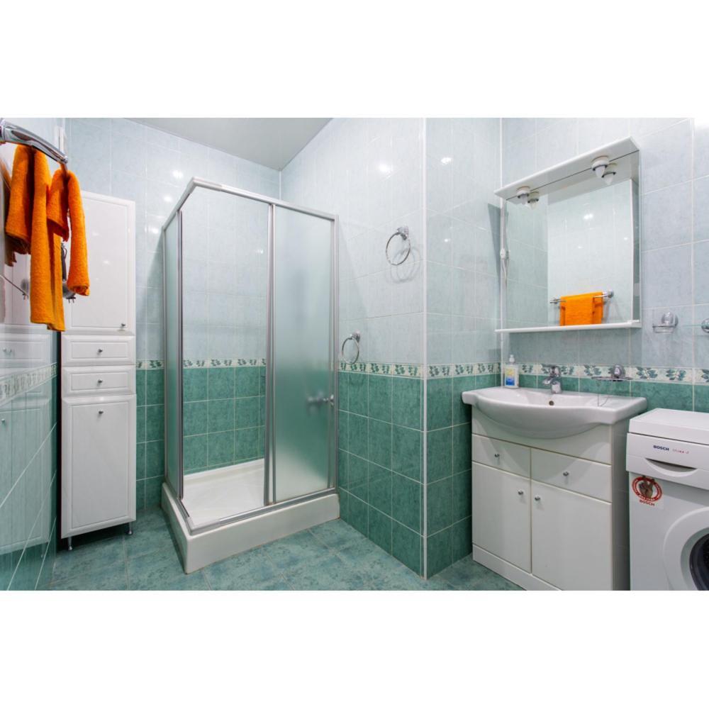 Бакулина 14 Apartment Kharkiv Bagian luar foto