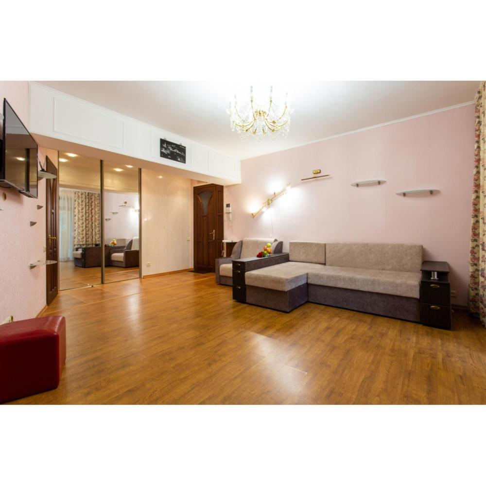 Бакулина 14 Apartment Kharkiv Bagian luar foto