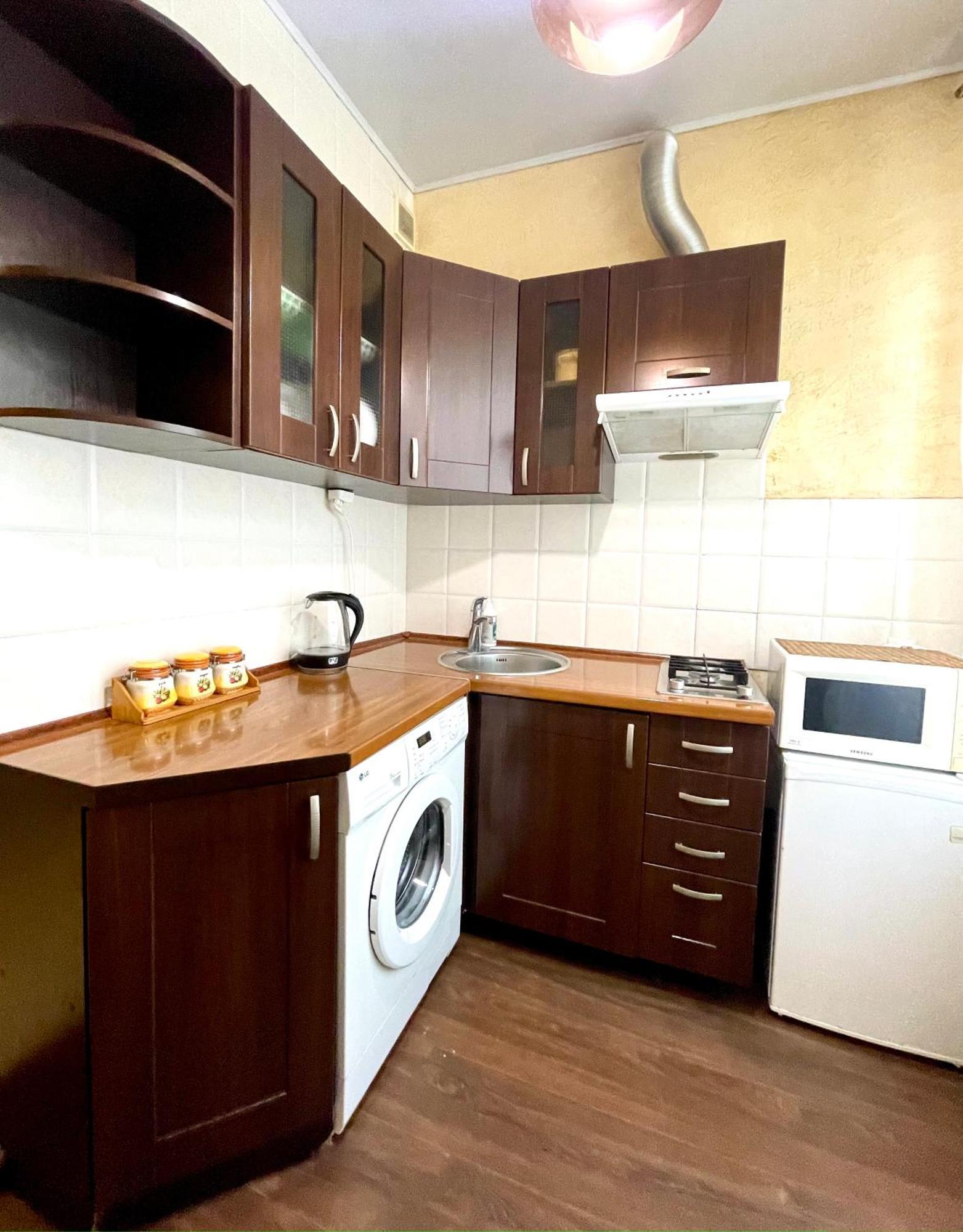 Бакулина 14 Apartment Kharkiv Bagian luar foto