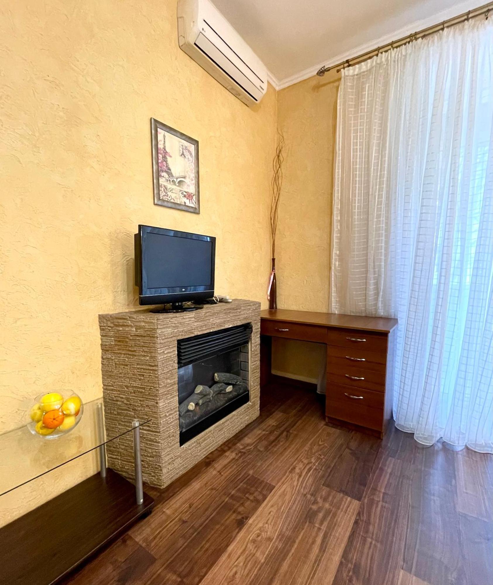 Бакулина 14 Apartment Kharkiv Bagian luar foto