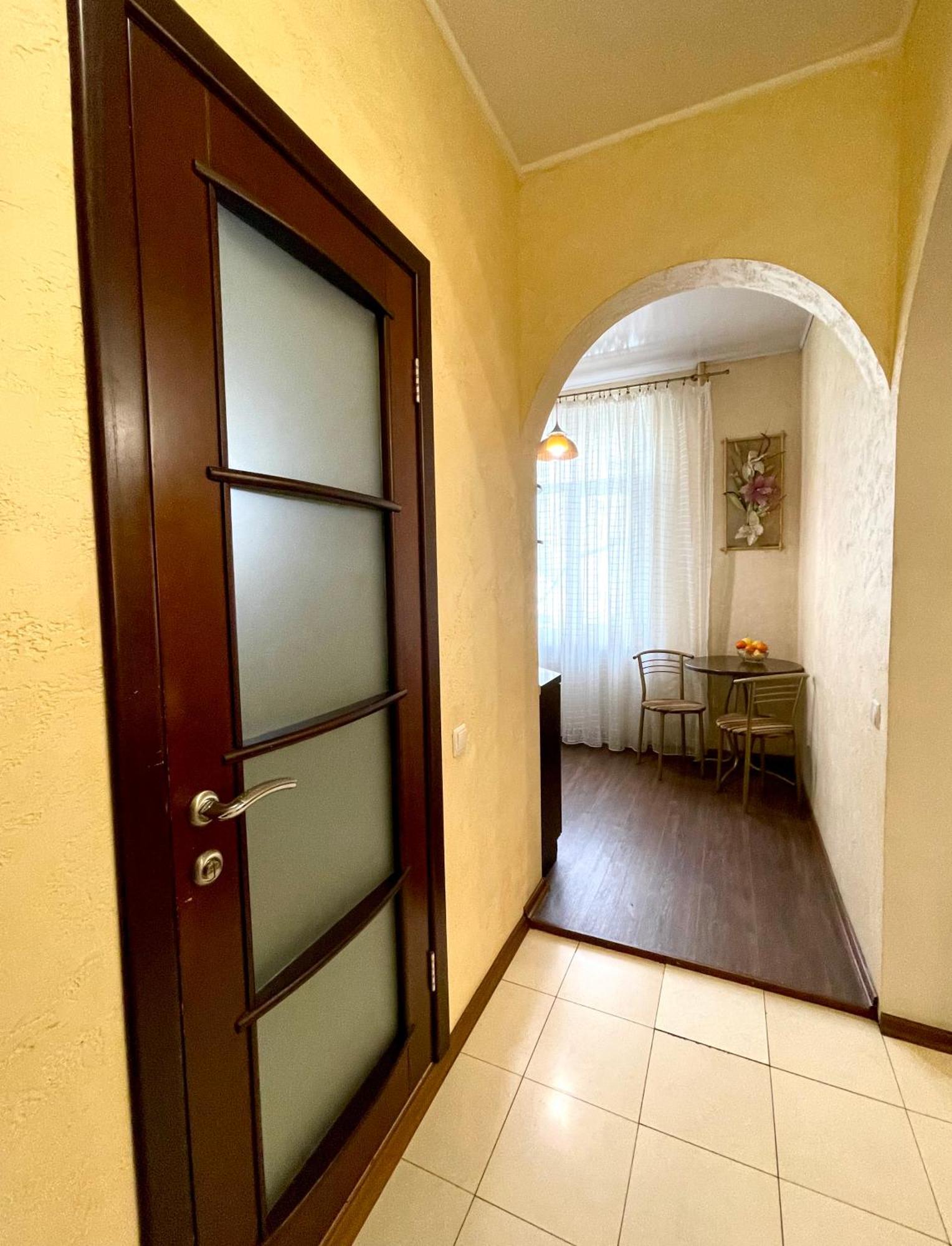 Бакулина 14 Apartment Kharkiv Bagian luar foto